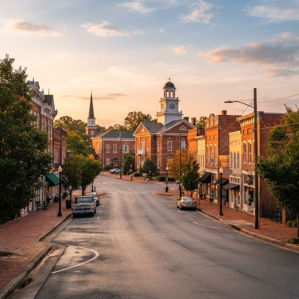 Greenevers city image