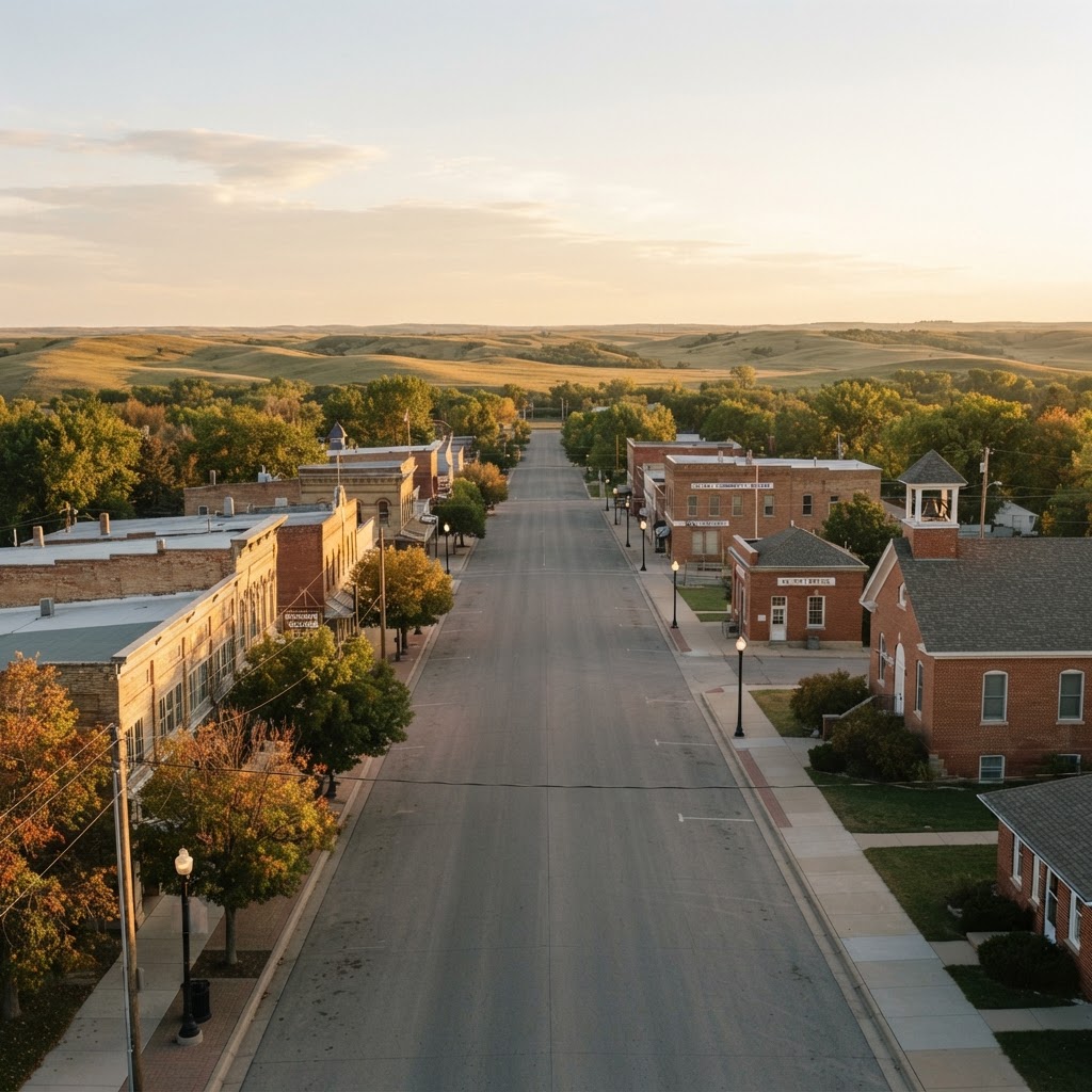 Halsey city image