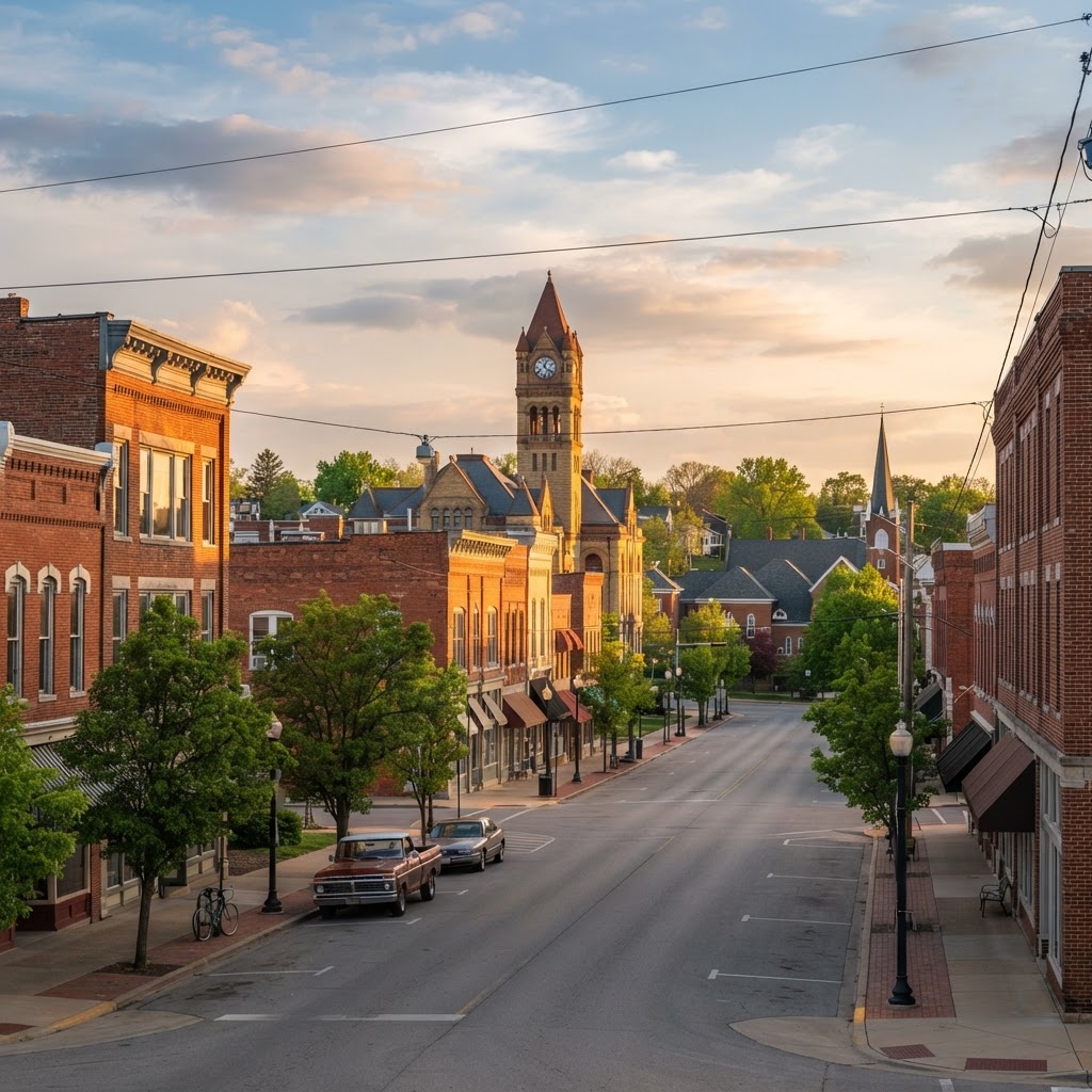 Rochester city image
