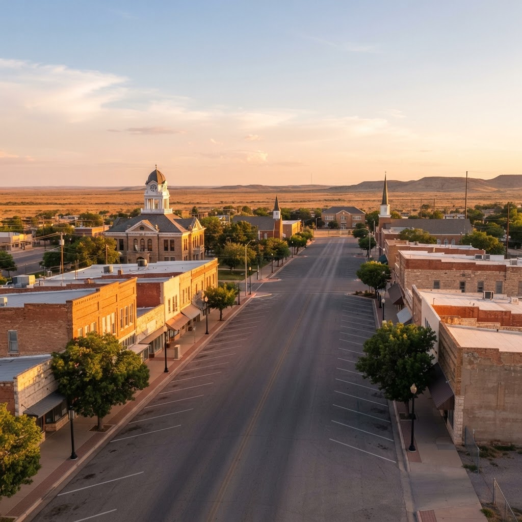 Barstow city image