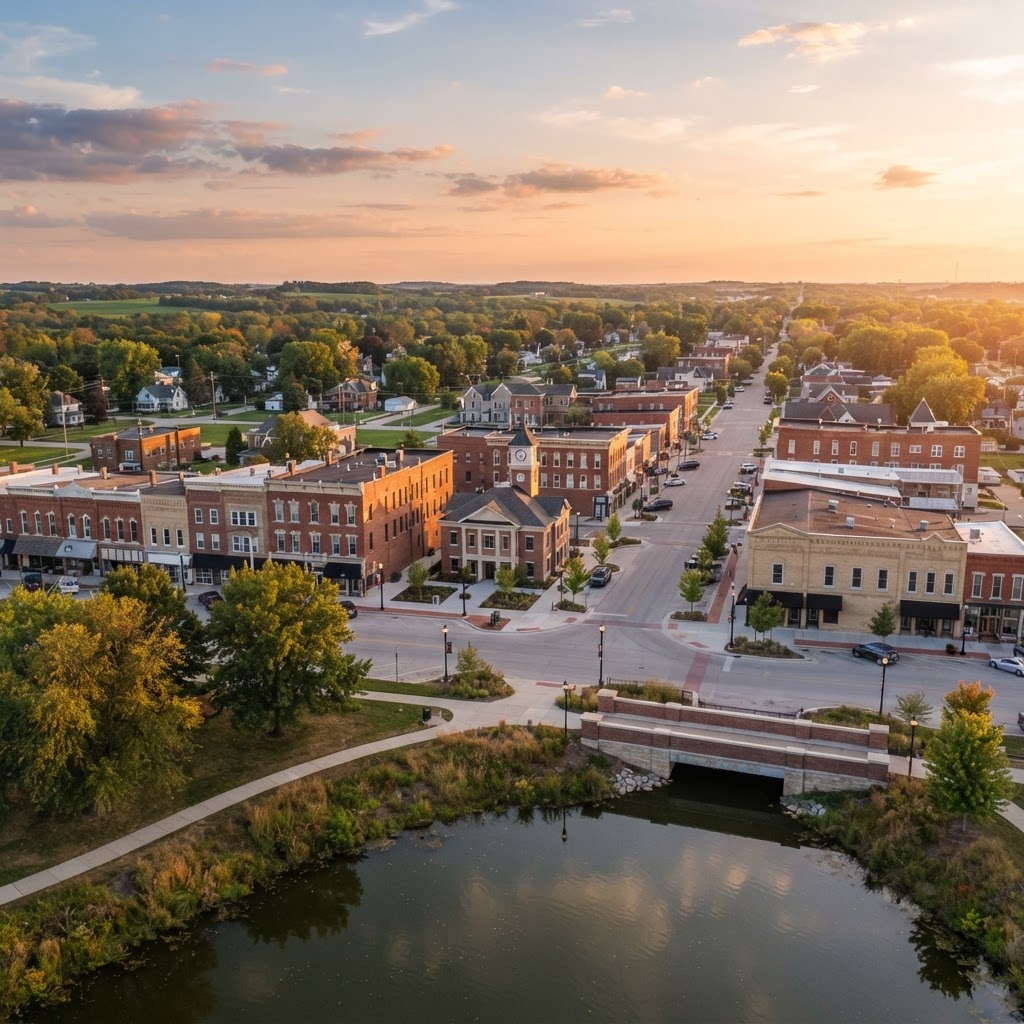 Tiffin city image