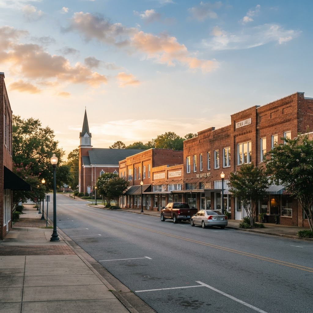 Grimes city image