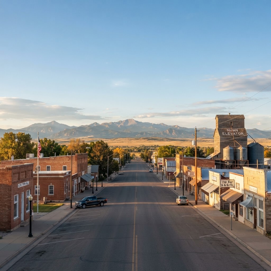 Nunn city image