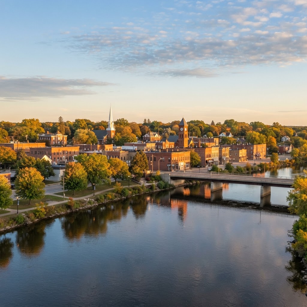 Peshtigo city image