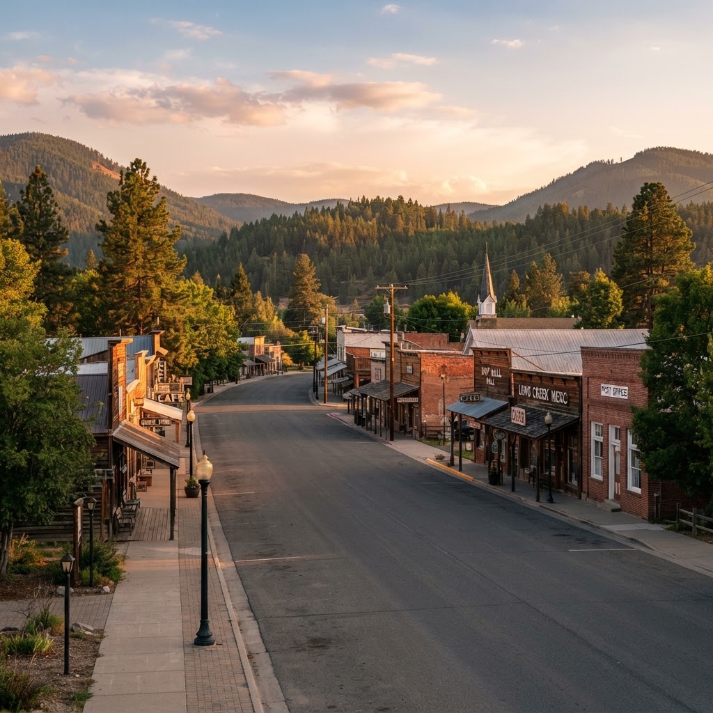 Long Creek city image