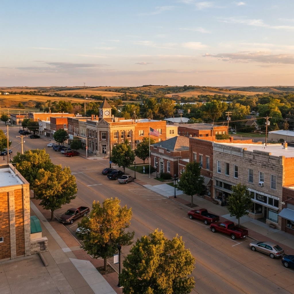 Hamilton city image