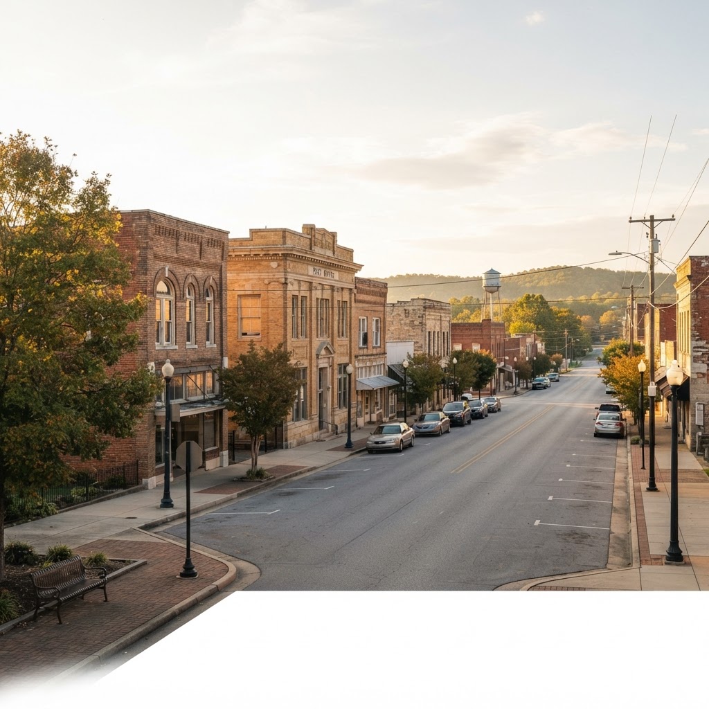 Chidester city image