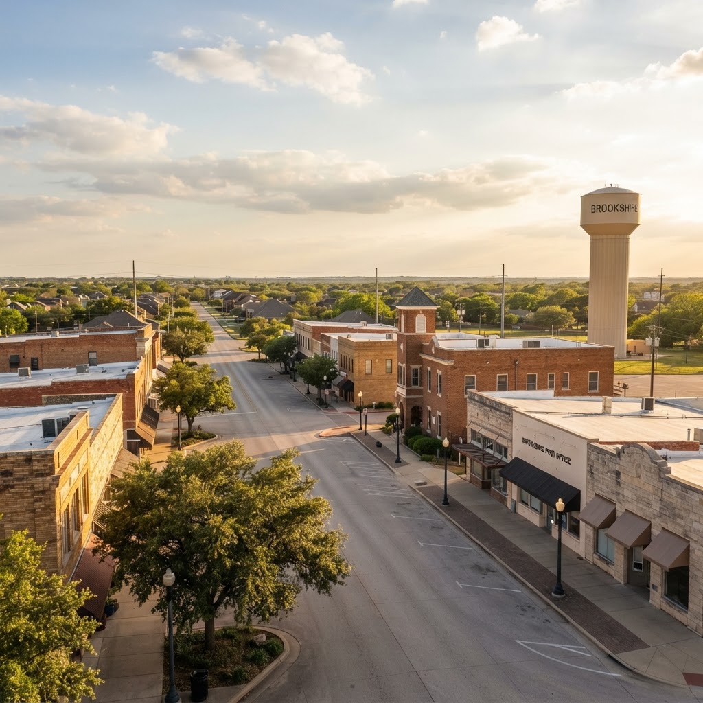 Brookshire city image