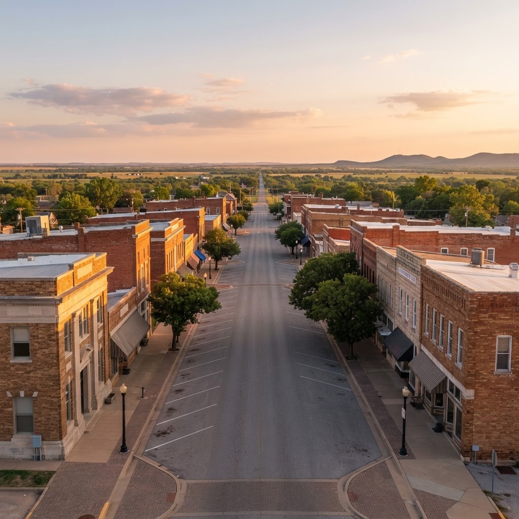 Roosevelt city image
