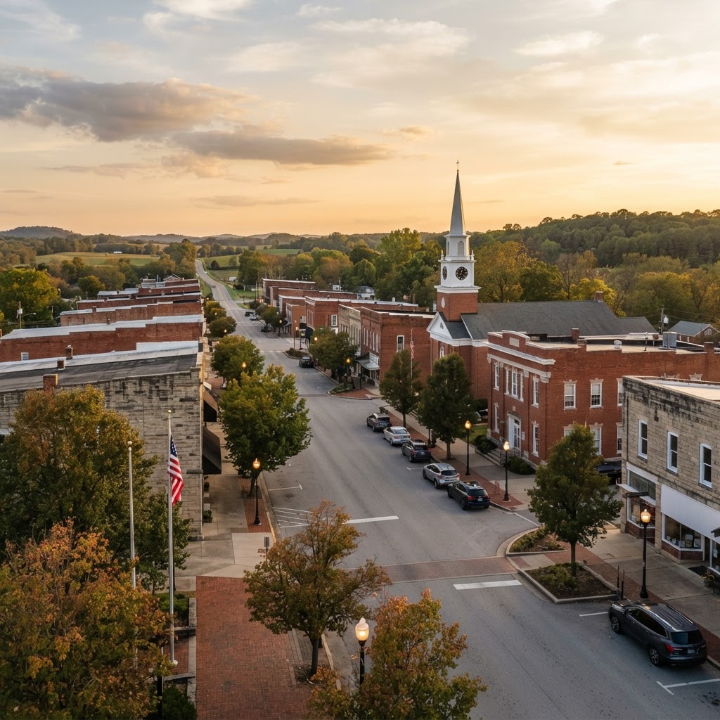 Crofton city image
