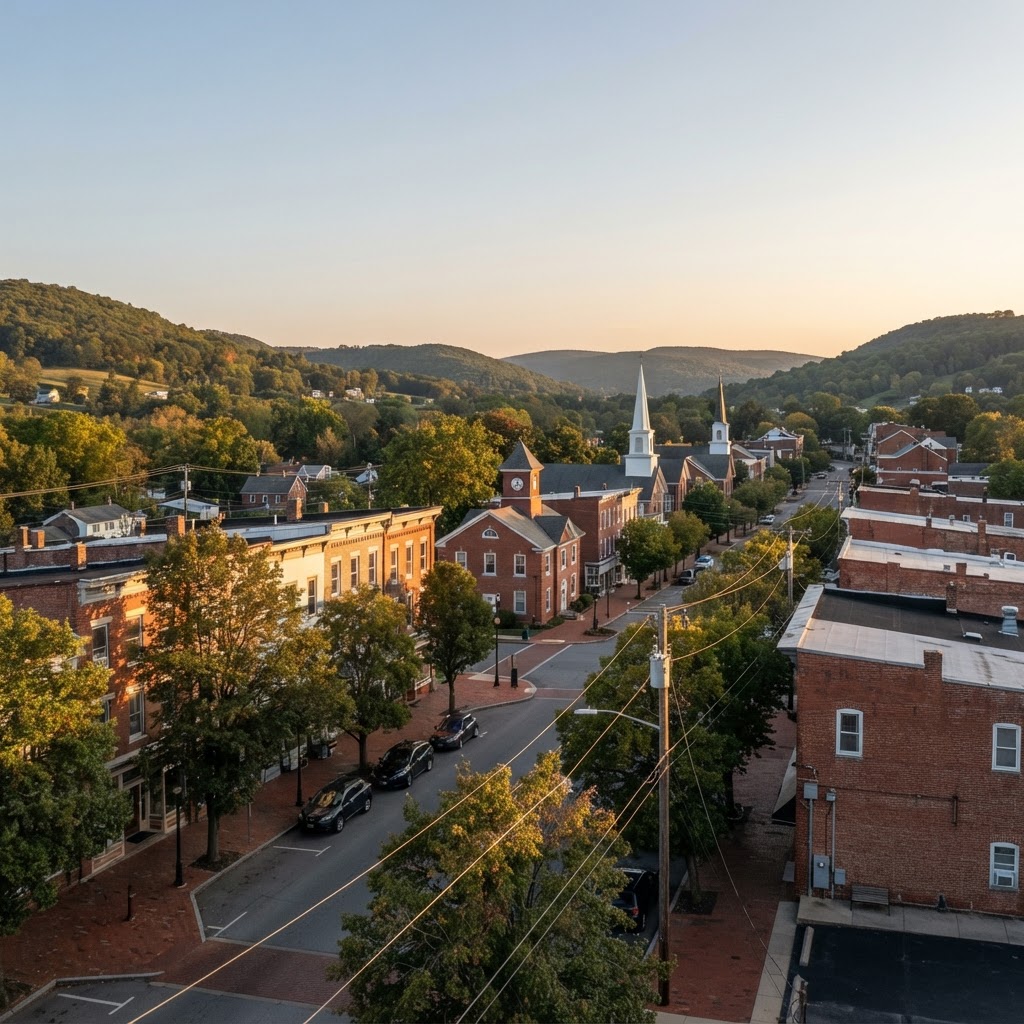 Snydertown city image