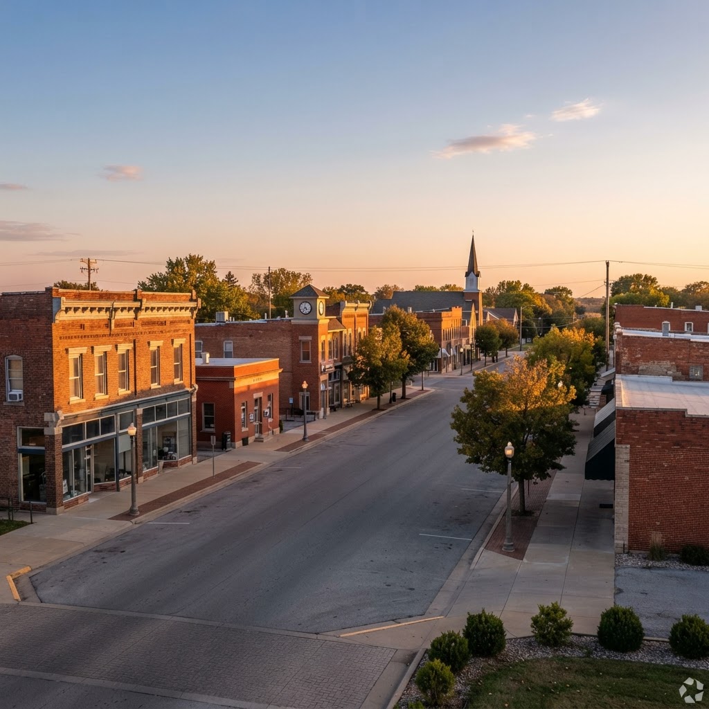 Potwin city image