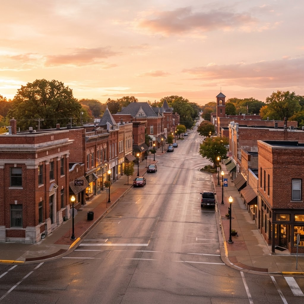Taylor city image