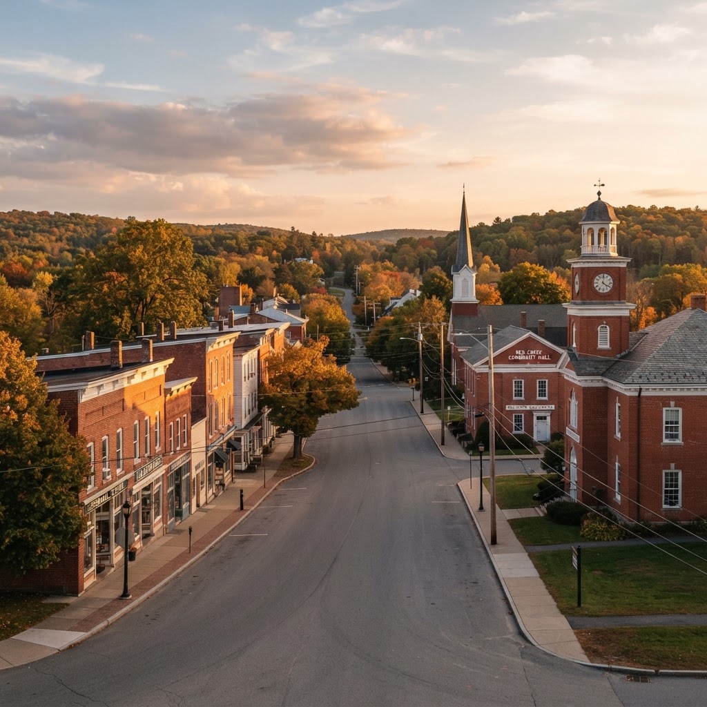 Red Creek city image