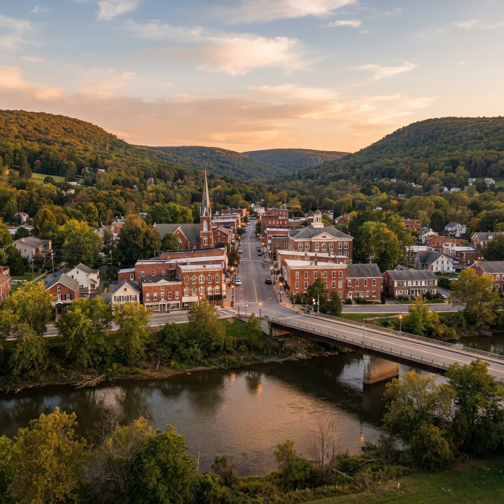 Millerstown city image