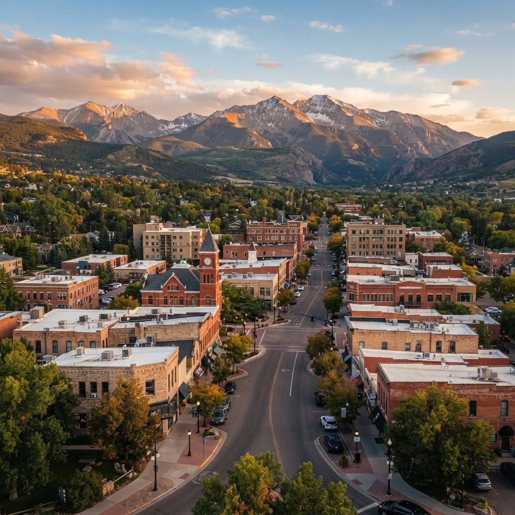 Coal Creek city image