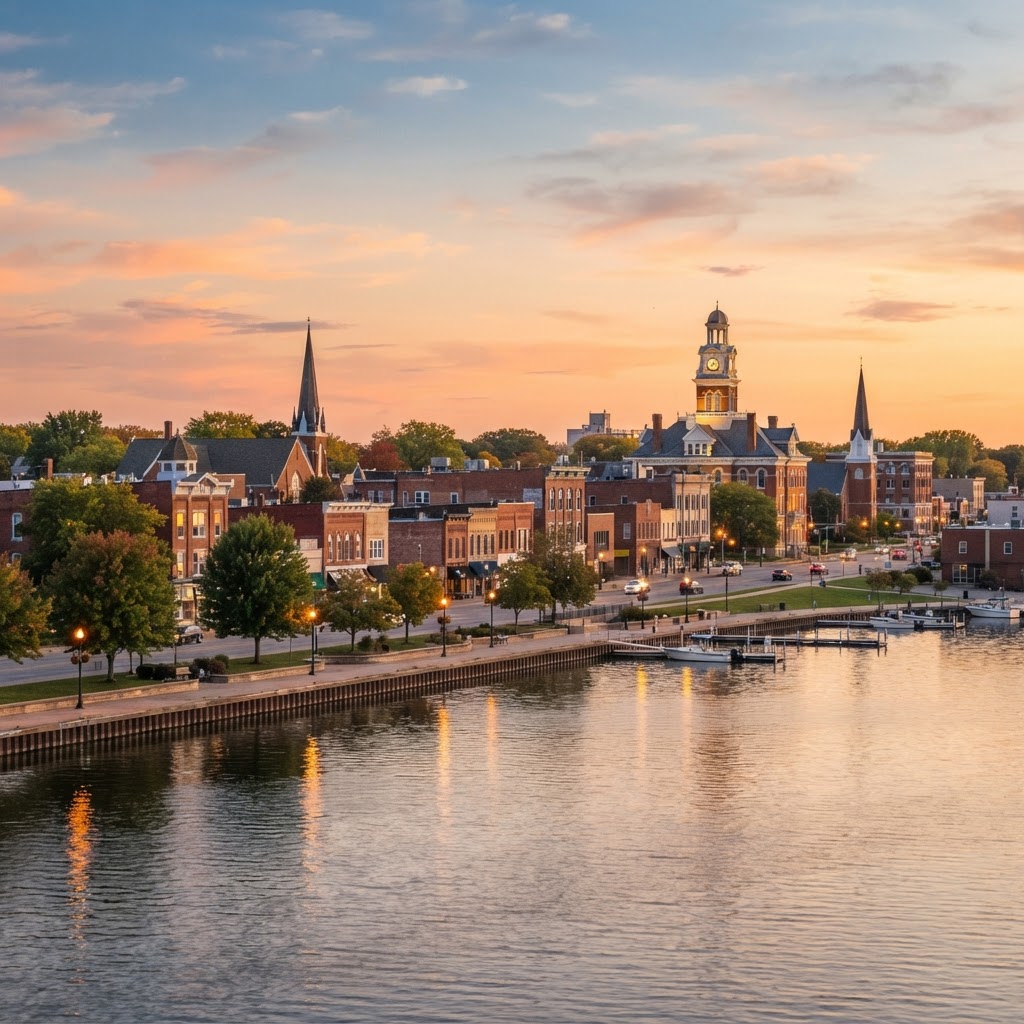 Essexville city image