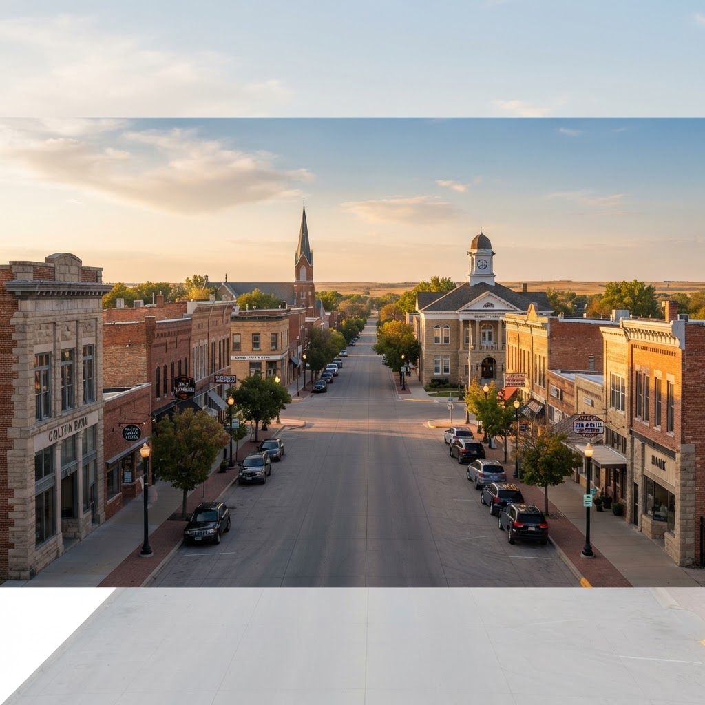 Colton city image
