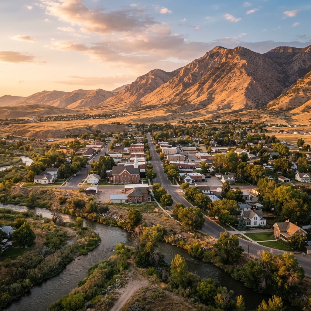 Henefer city image