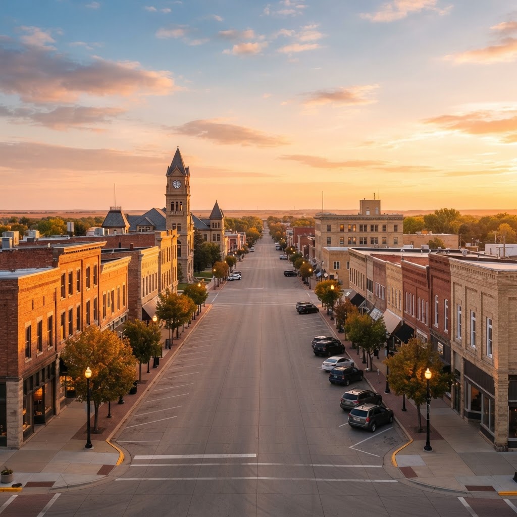 Conway city image