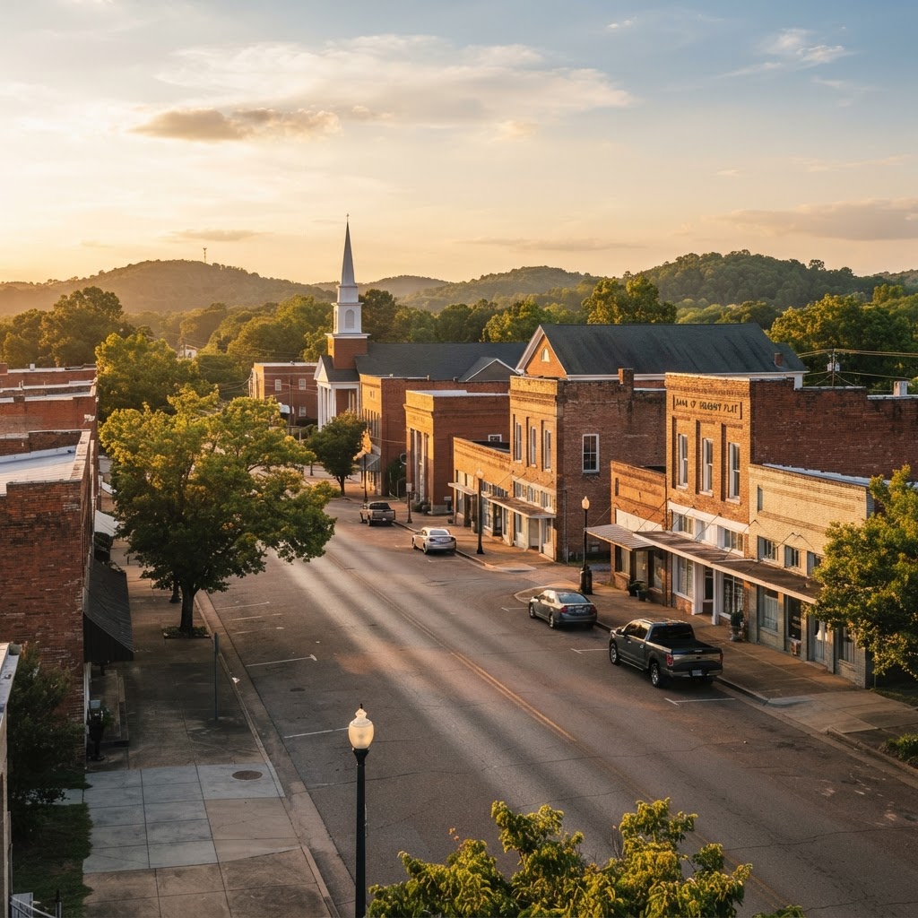 Hickory Flat city image