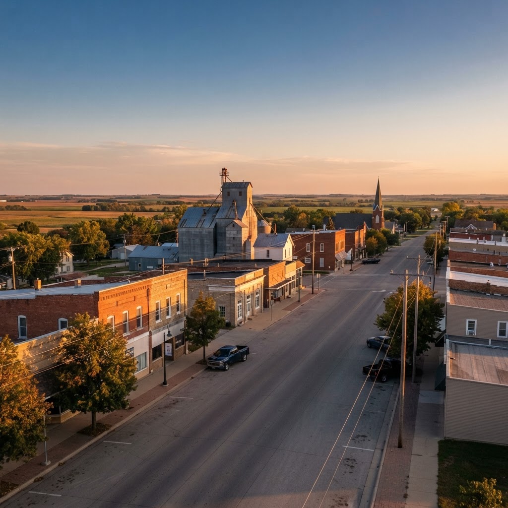 Webb city image