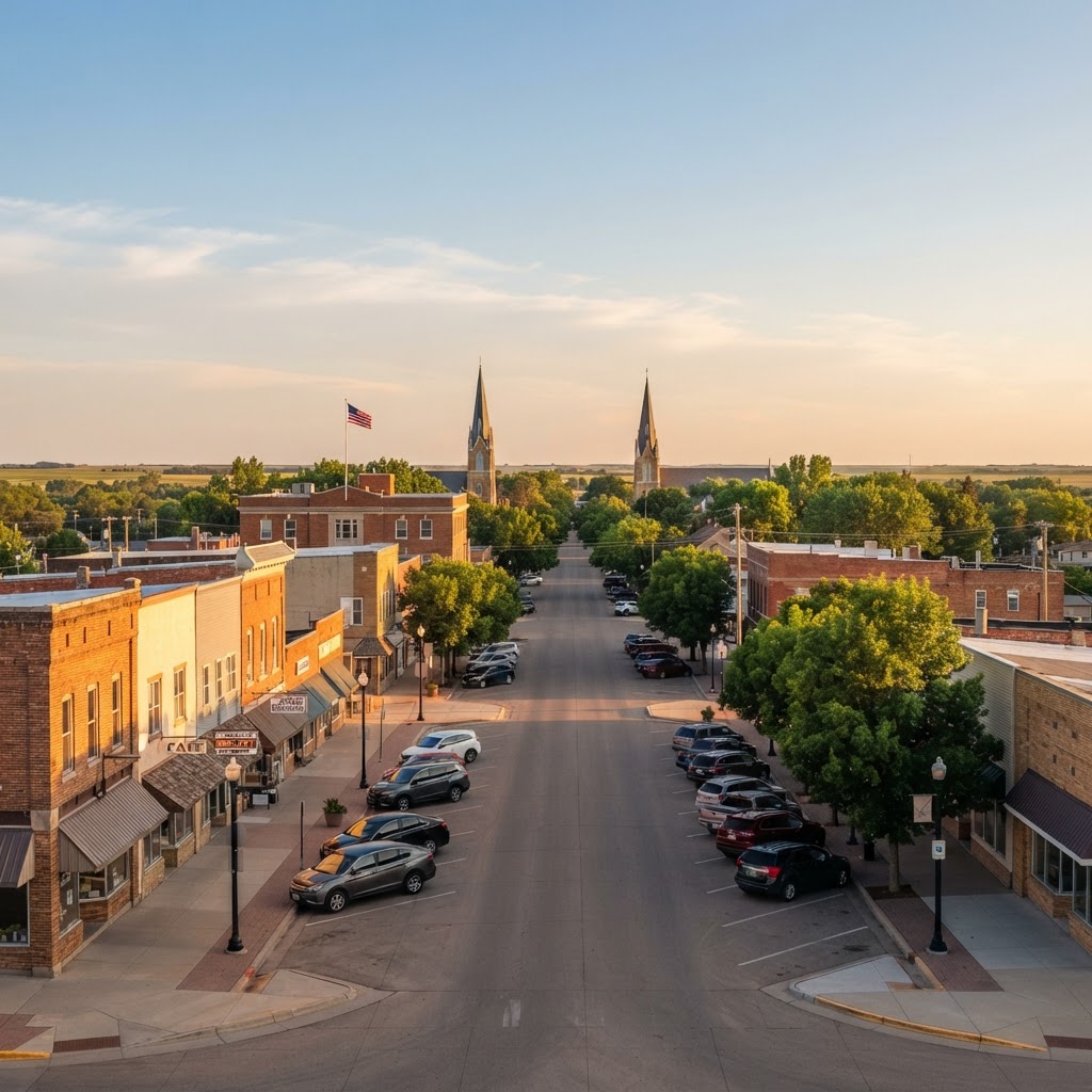 Marion city image