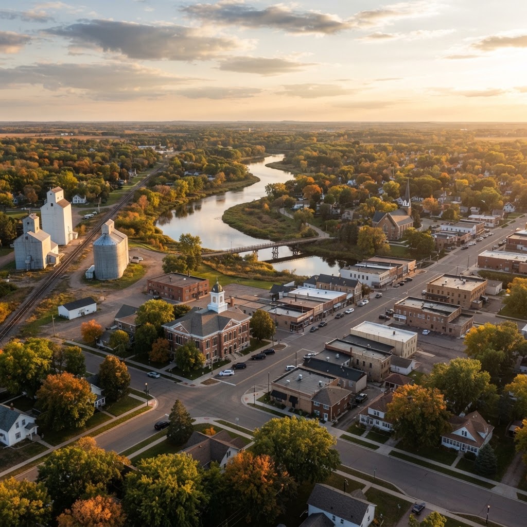 St. Hilaire city image