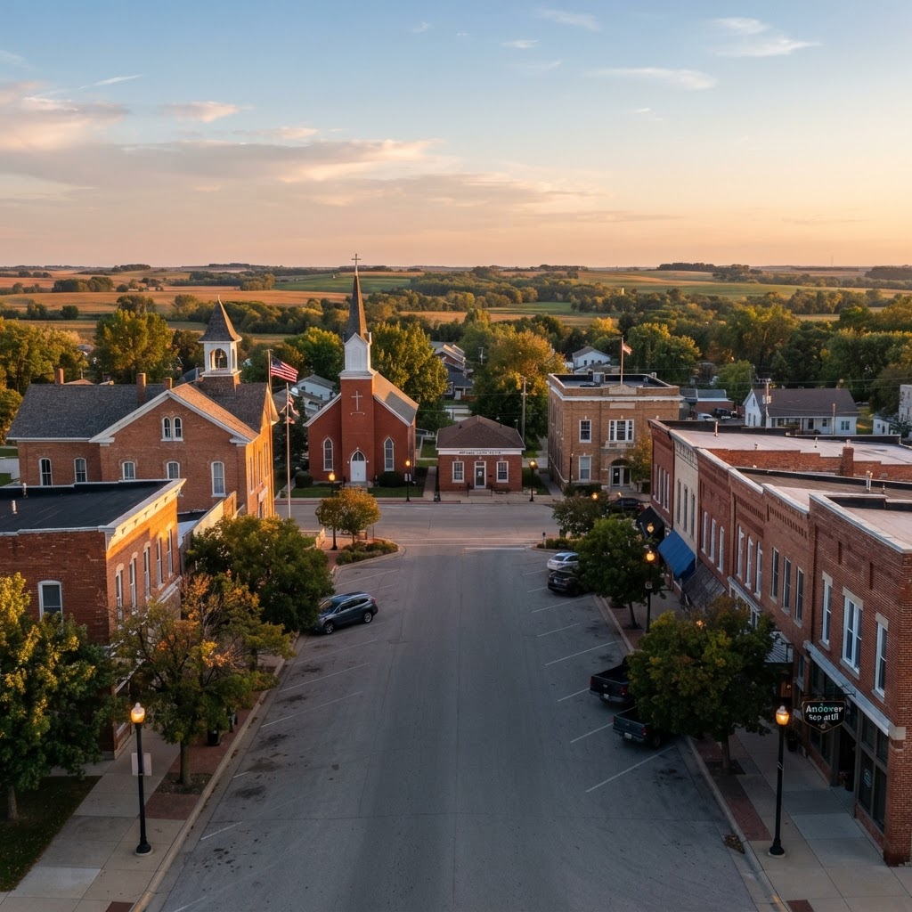 Andover city image