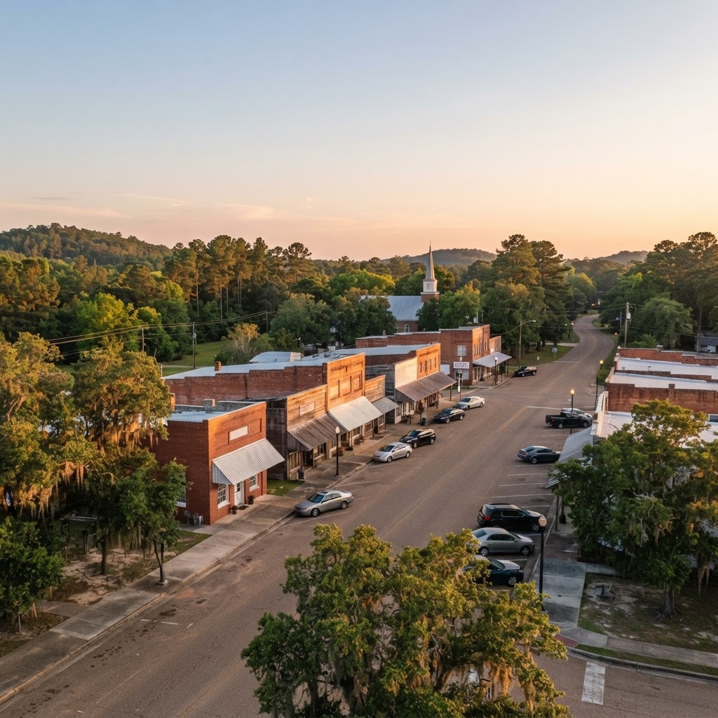 Goldonna city image