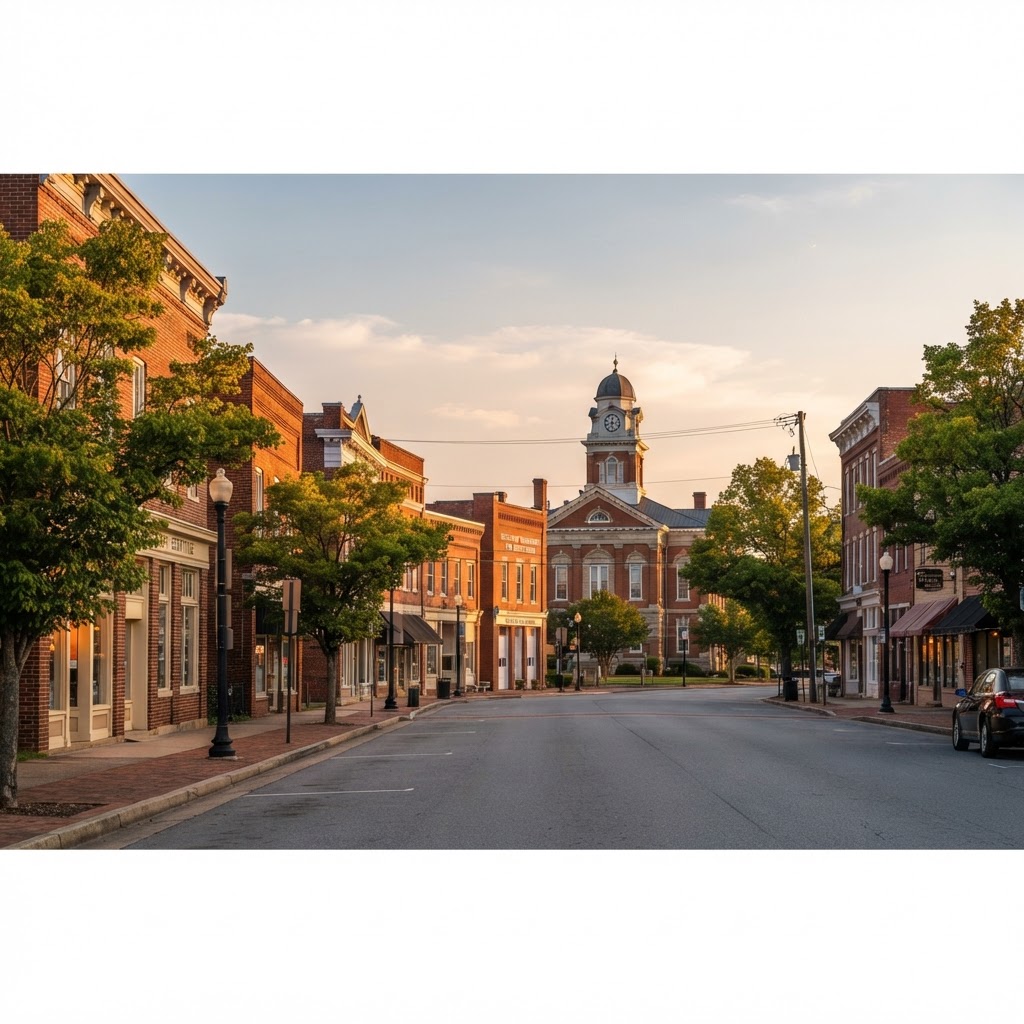 Ridgeway city image