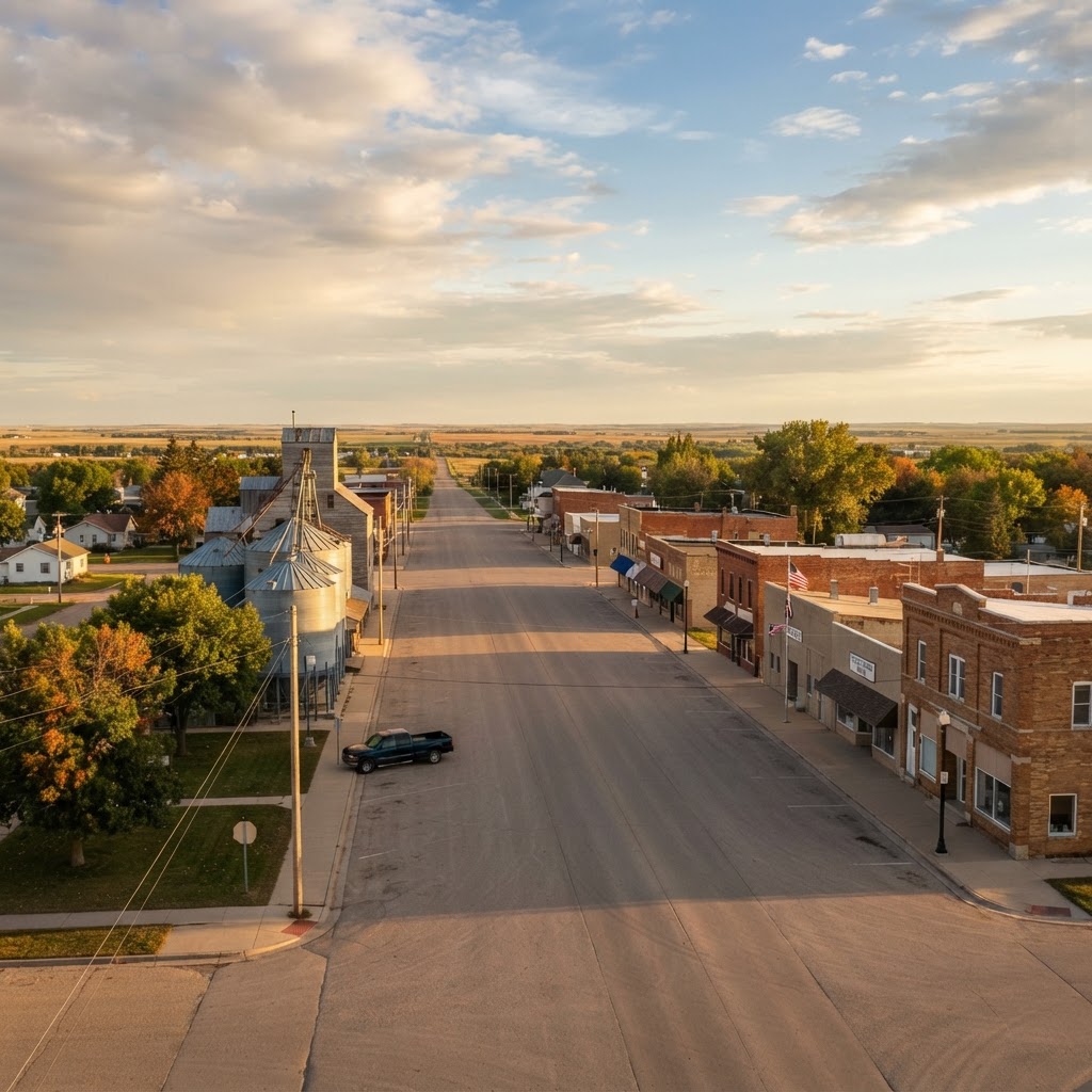Crary city image