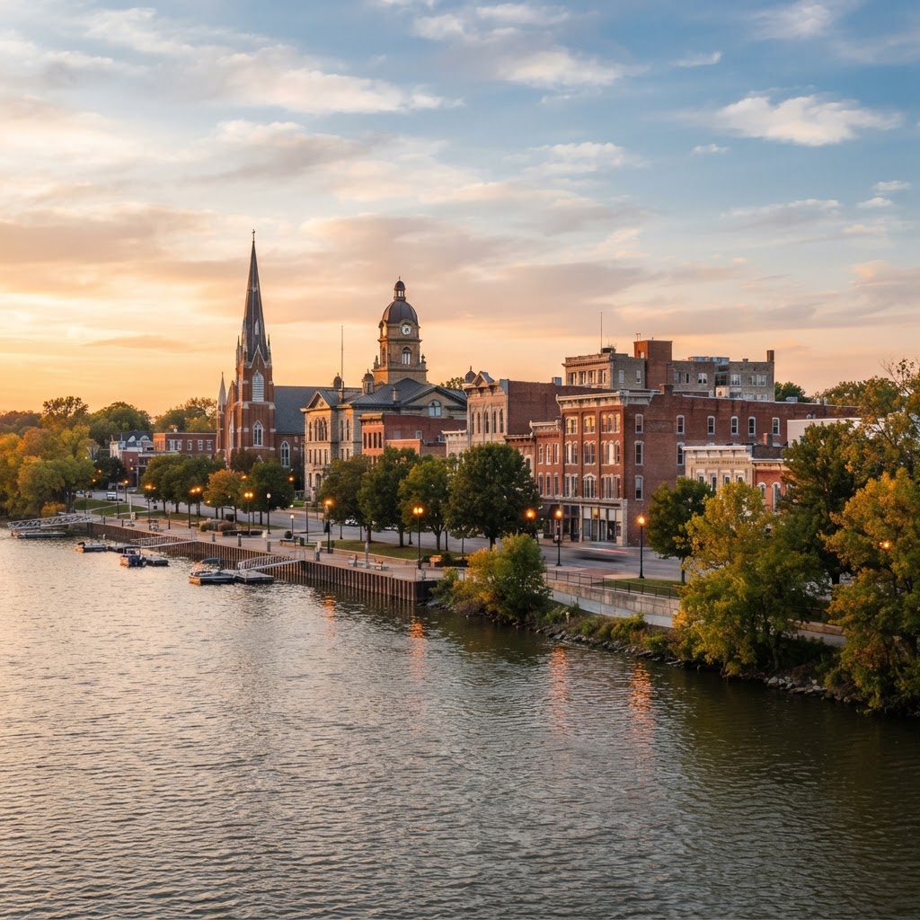 Chillicothe city image