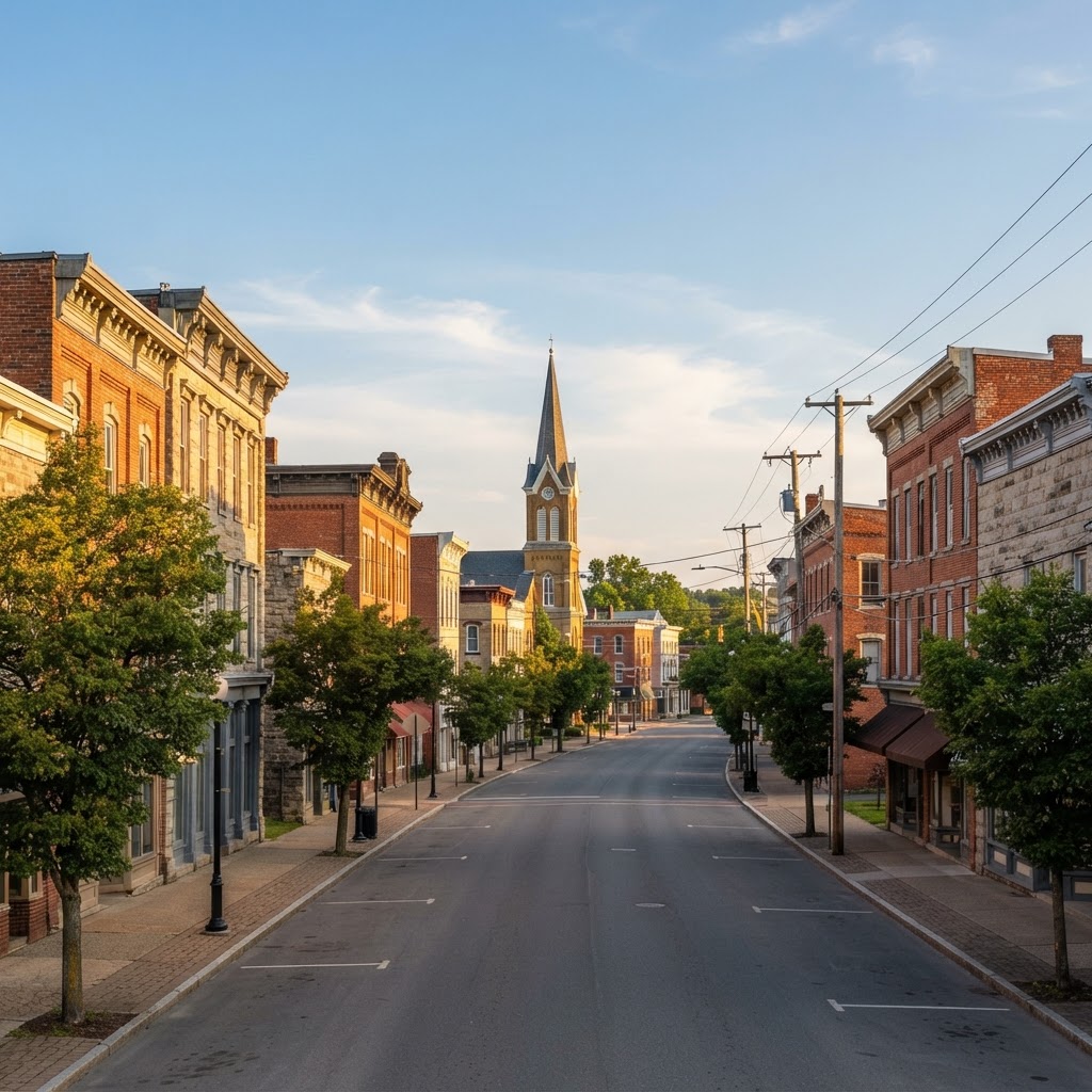 Springville city image