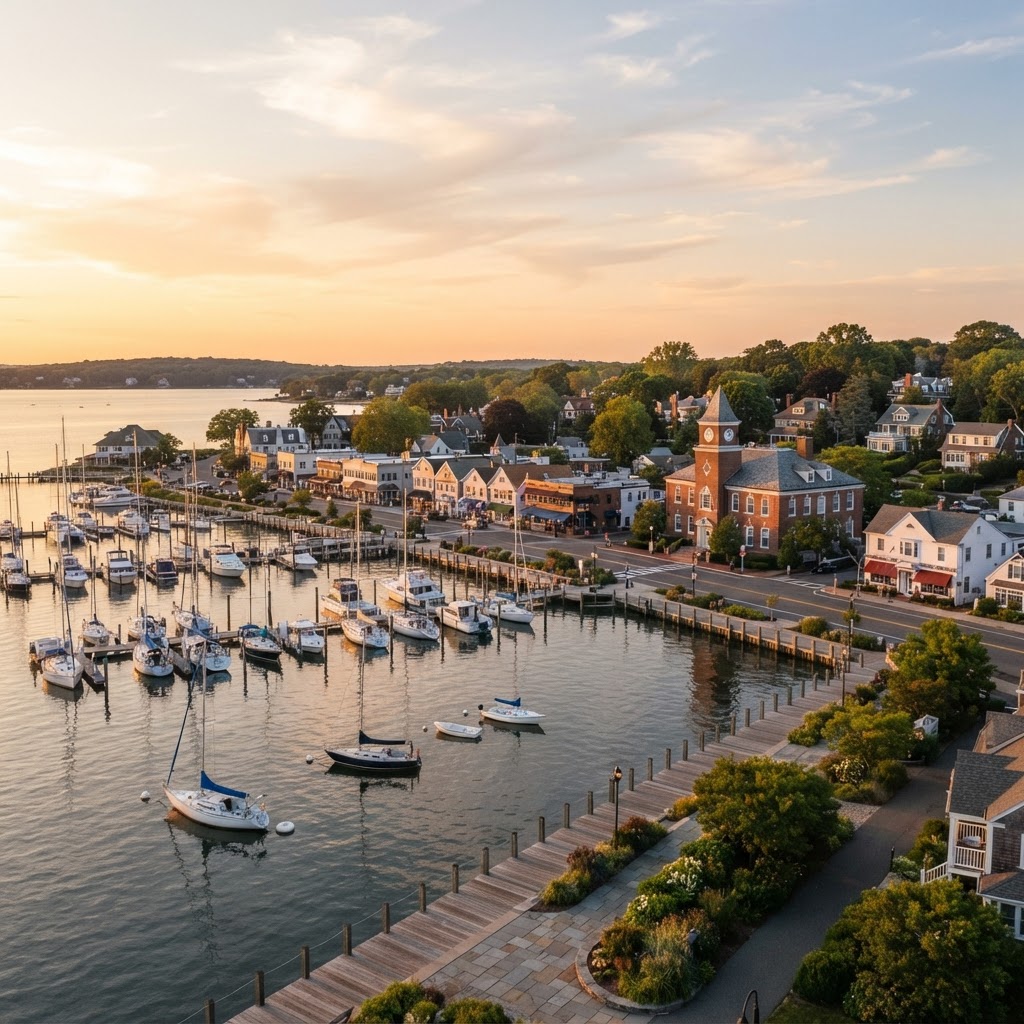 Manorhaven city image