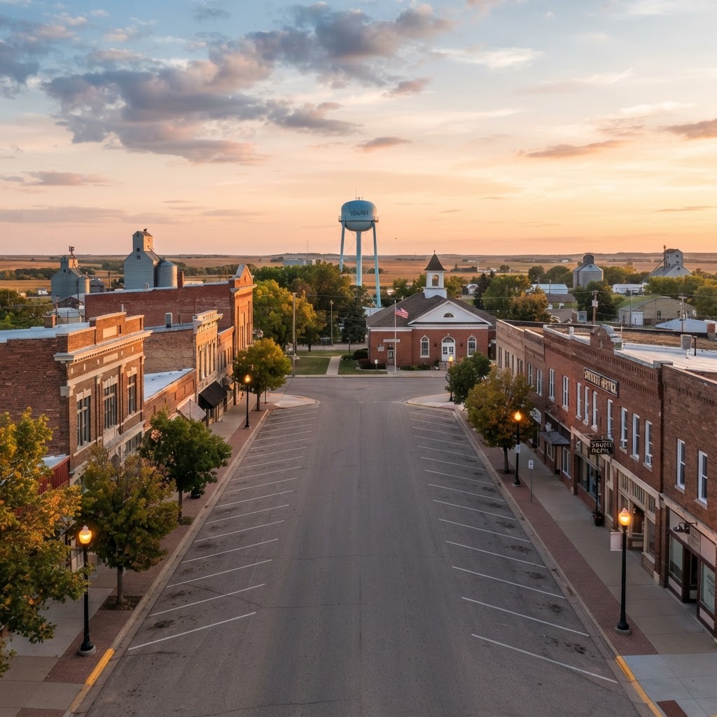 Souris city image
