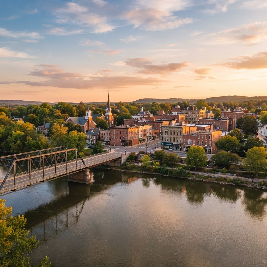 Wellsburg city image