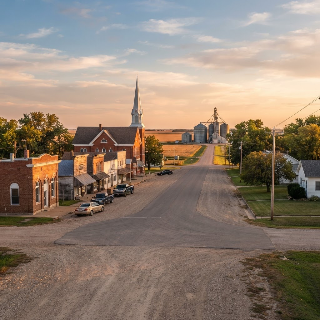 Strang city image