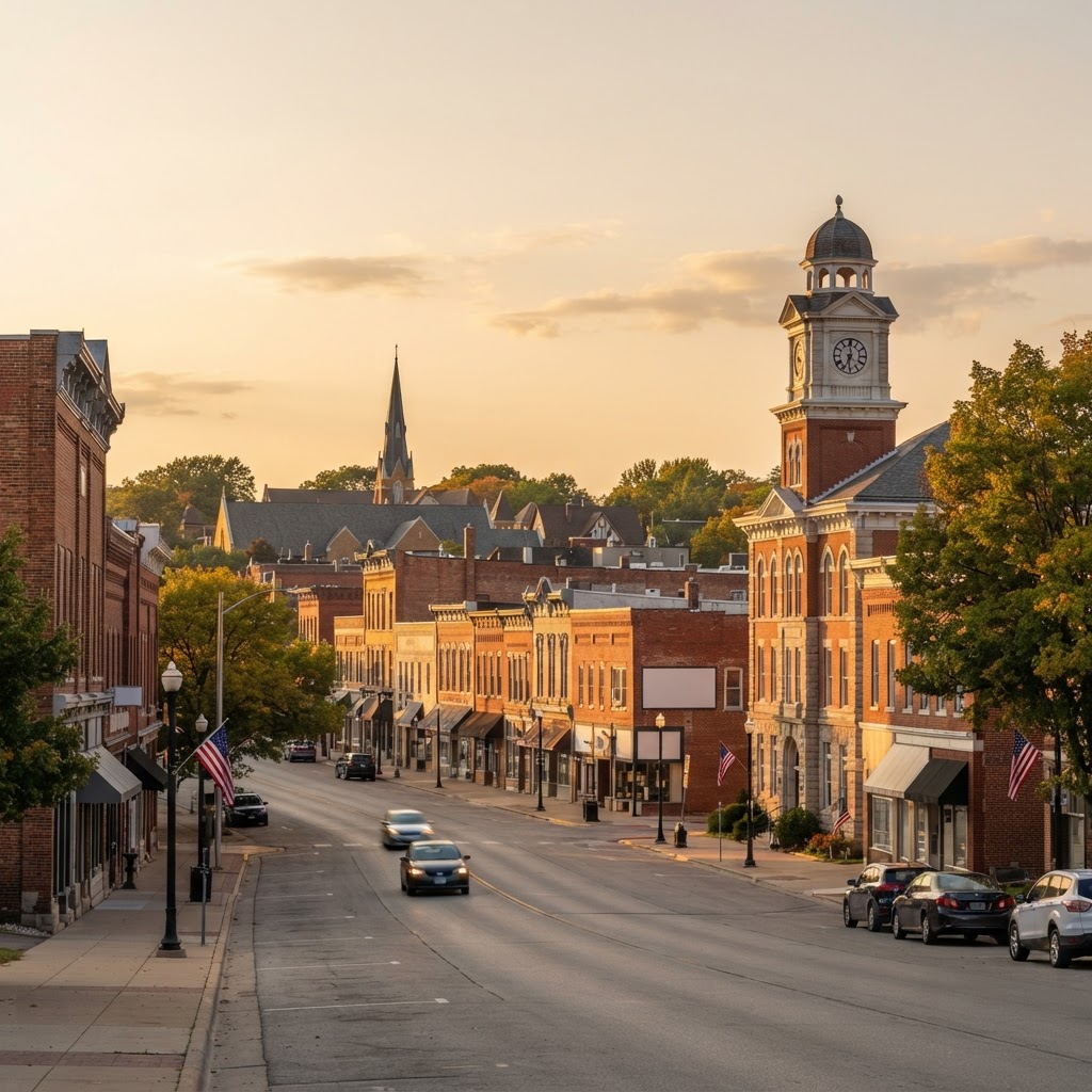 Edgerton city image