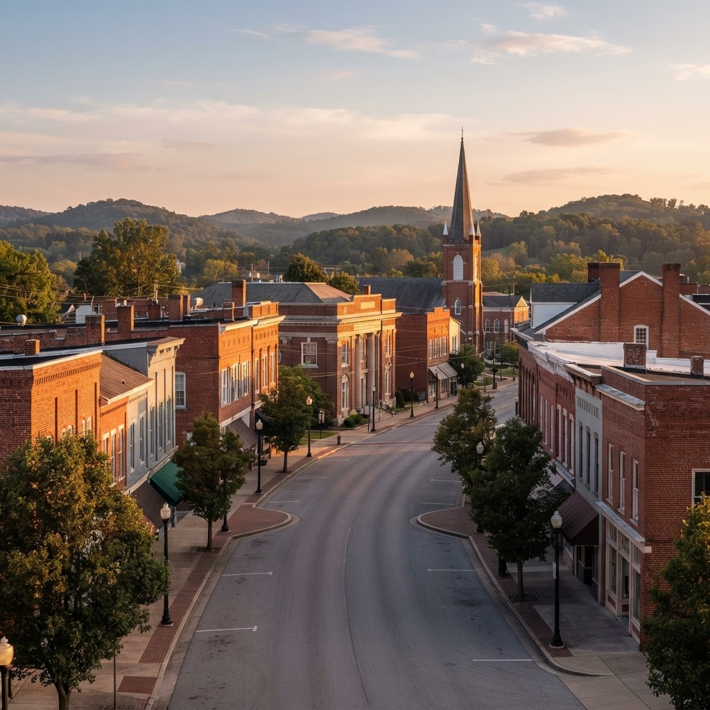 Germantown city image