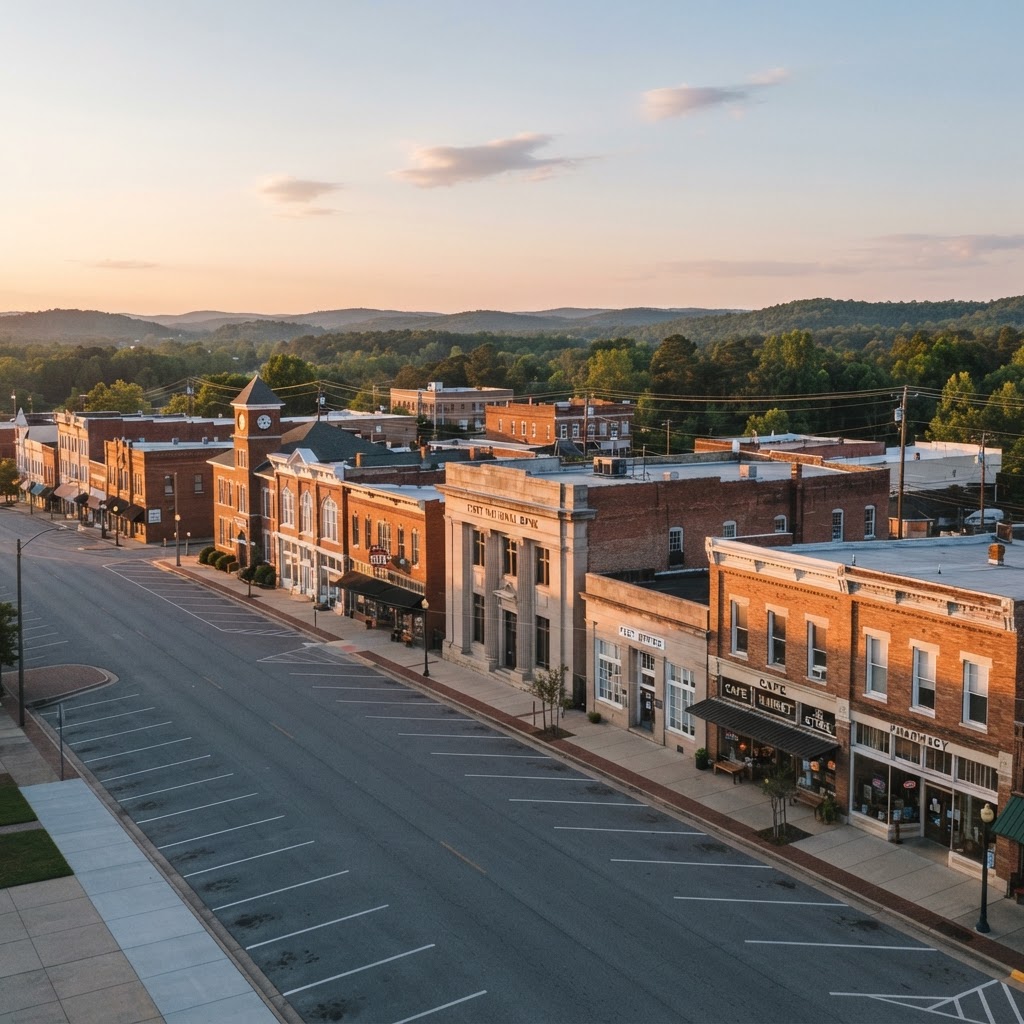 Huntington city image