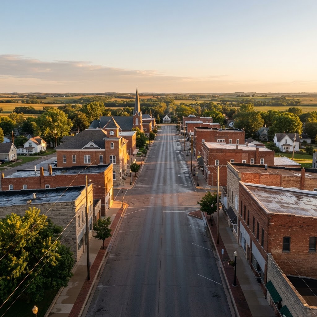 Stout city image
