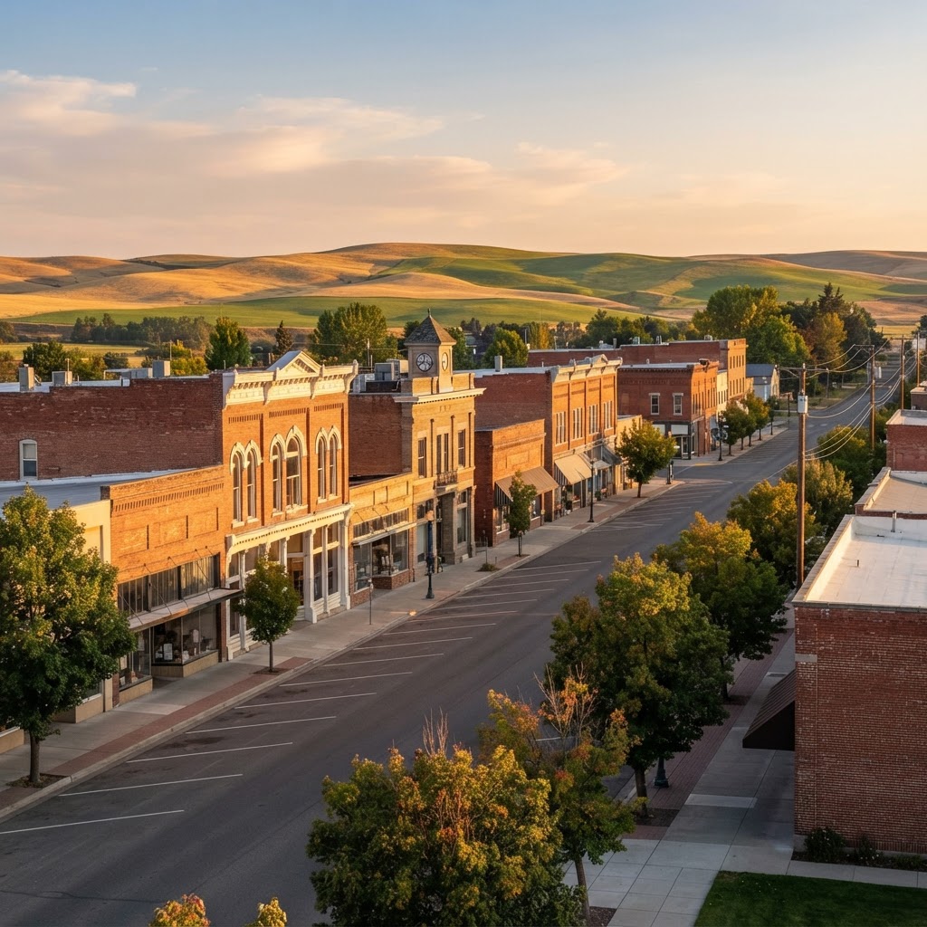 Harrington city image