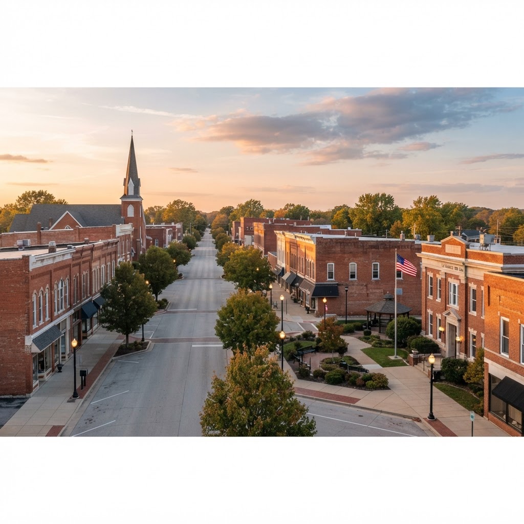 Leo-Cedarville city image