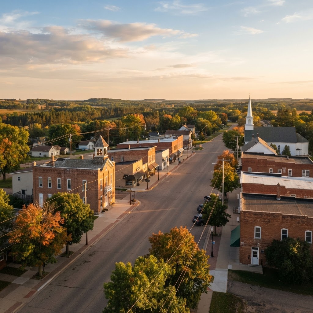 Burtrum city image