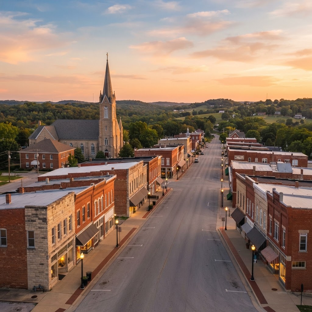 Argyle city image