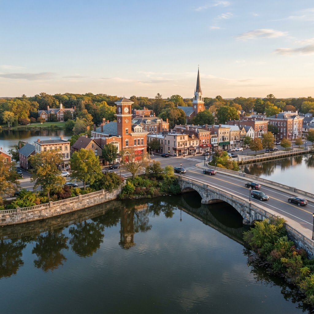 Hightstown city image