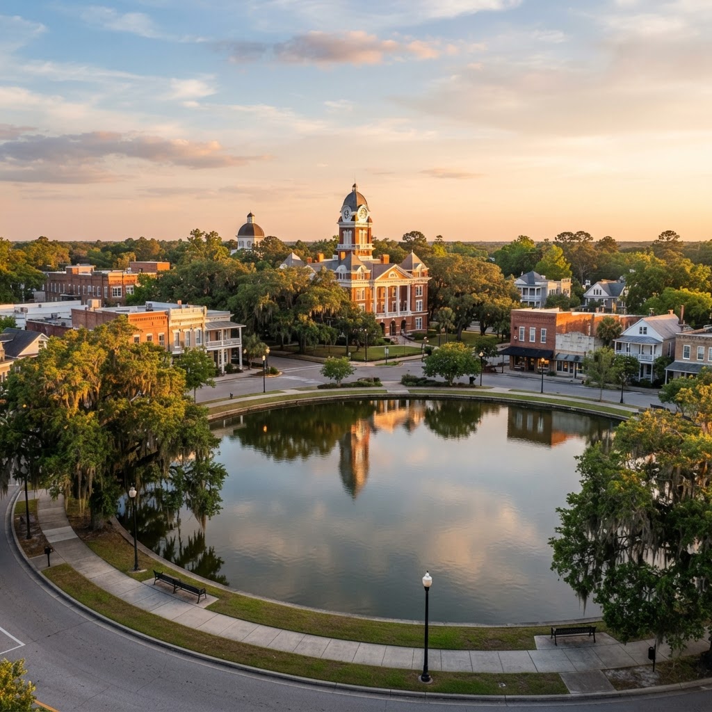 DeFuniak Springs city image