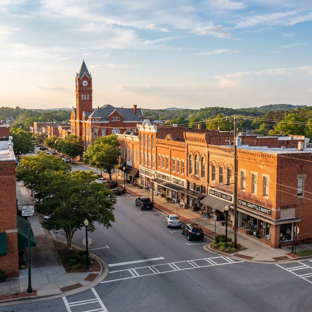 Grantville city image
