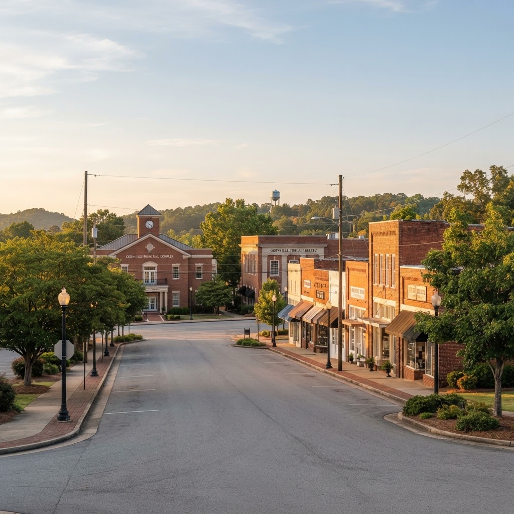 Odenville city image